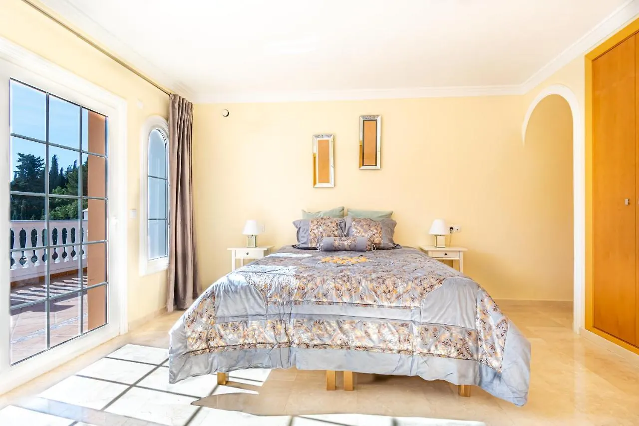 Fuengirola Villa Majestic Mijas
