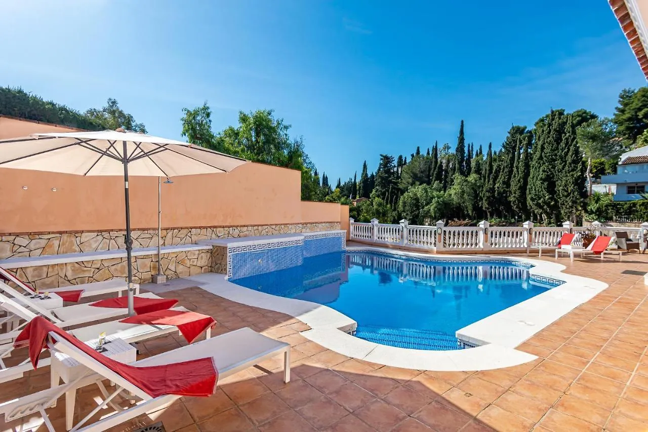Fuengirola Villa Majestic Mijas Spagna