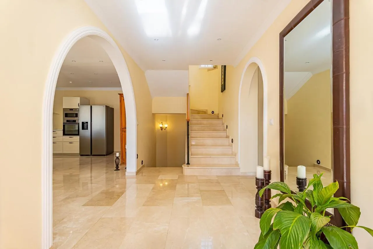 Fuengirola Villa Majestic Mijas Spagna