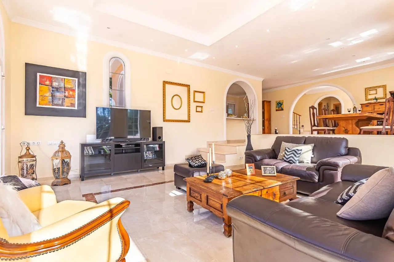Fuengirola Villa Majestic Mijas