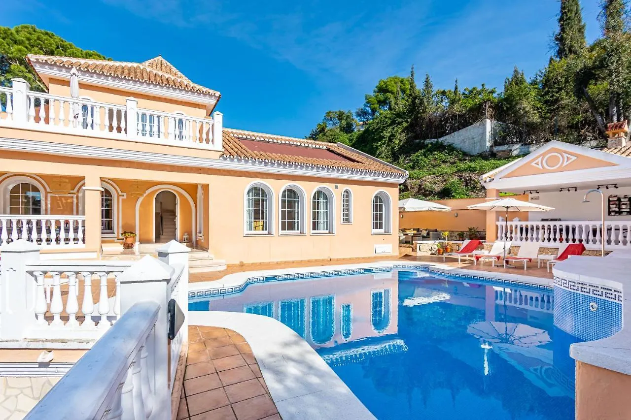 Fuengirola Villa Majestic Mijas