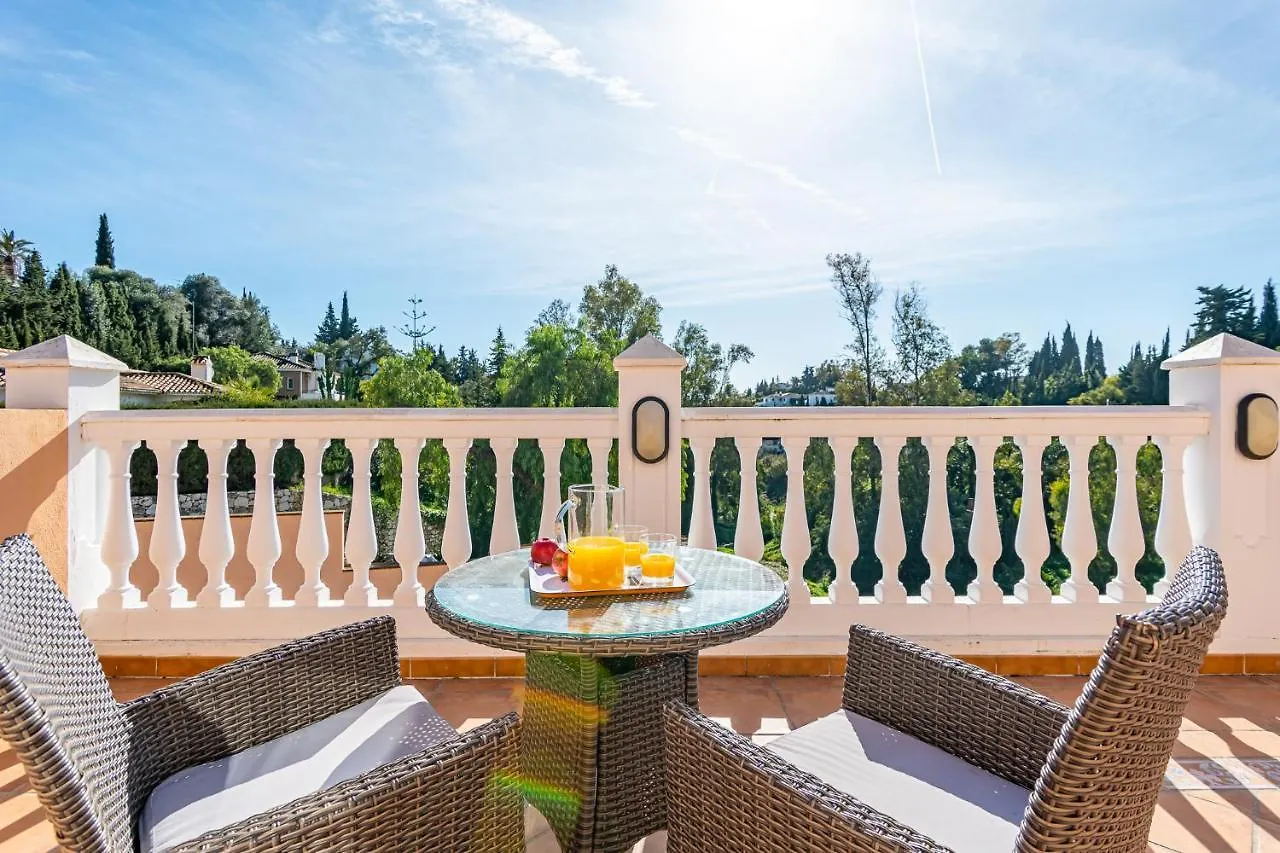 Fuengirola Villa Majestic Mijas Spagna