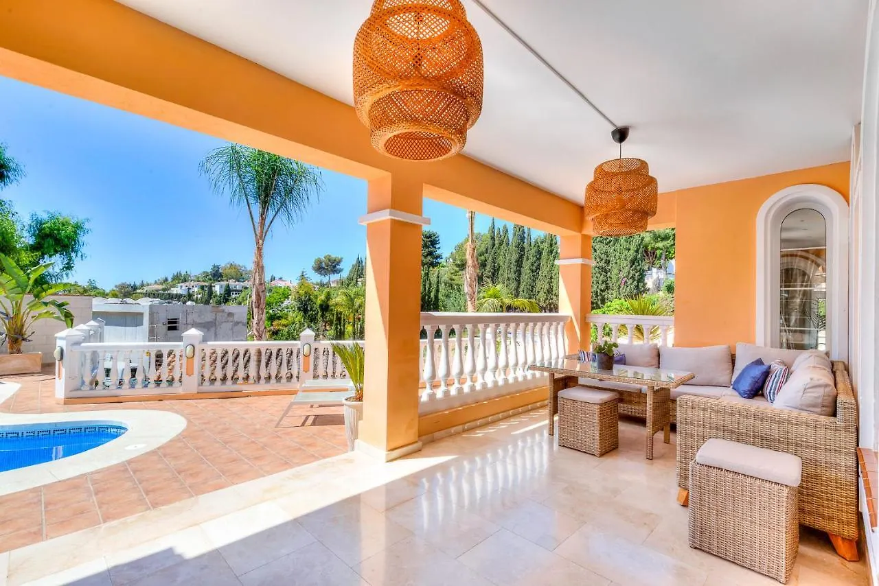 Fuengirola Villa Majestic Mijas