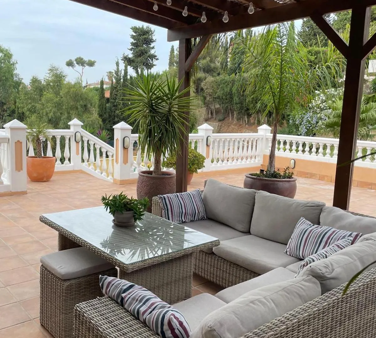 Fuengirola Villa Majestic Mijas Spagna