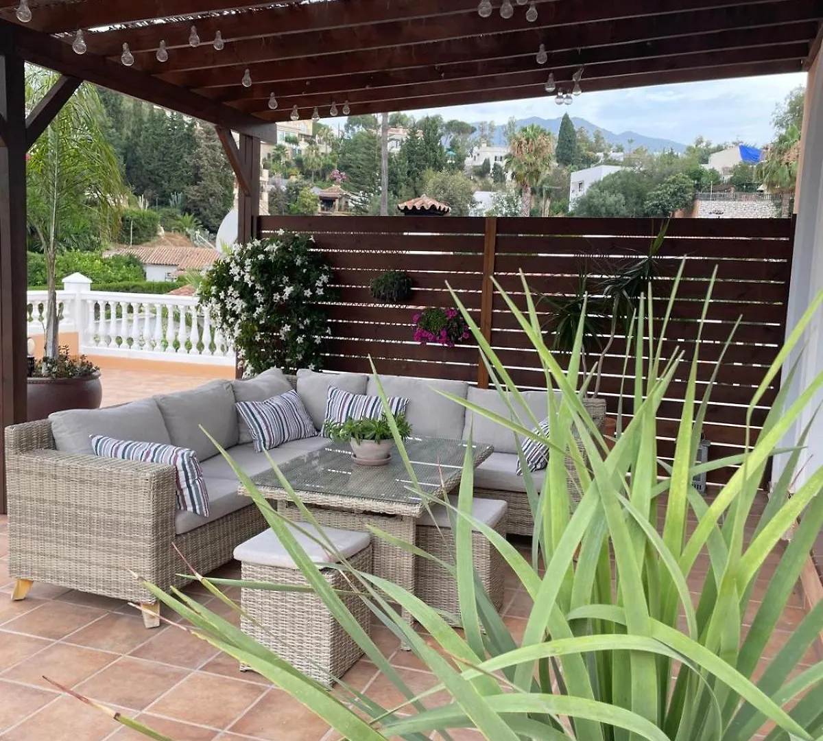 Fuengirola Villa Majestic Mijas