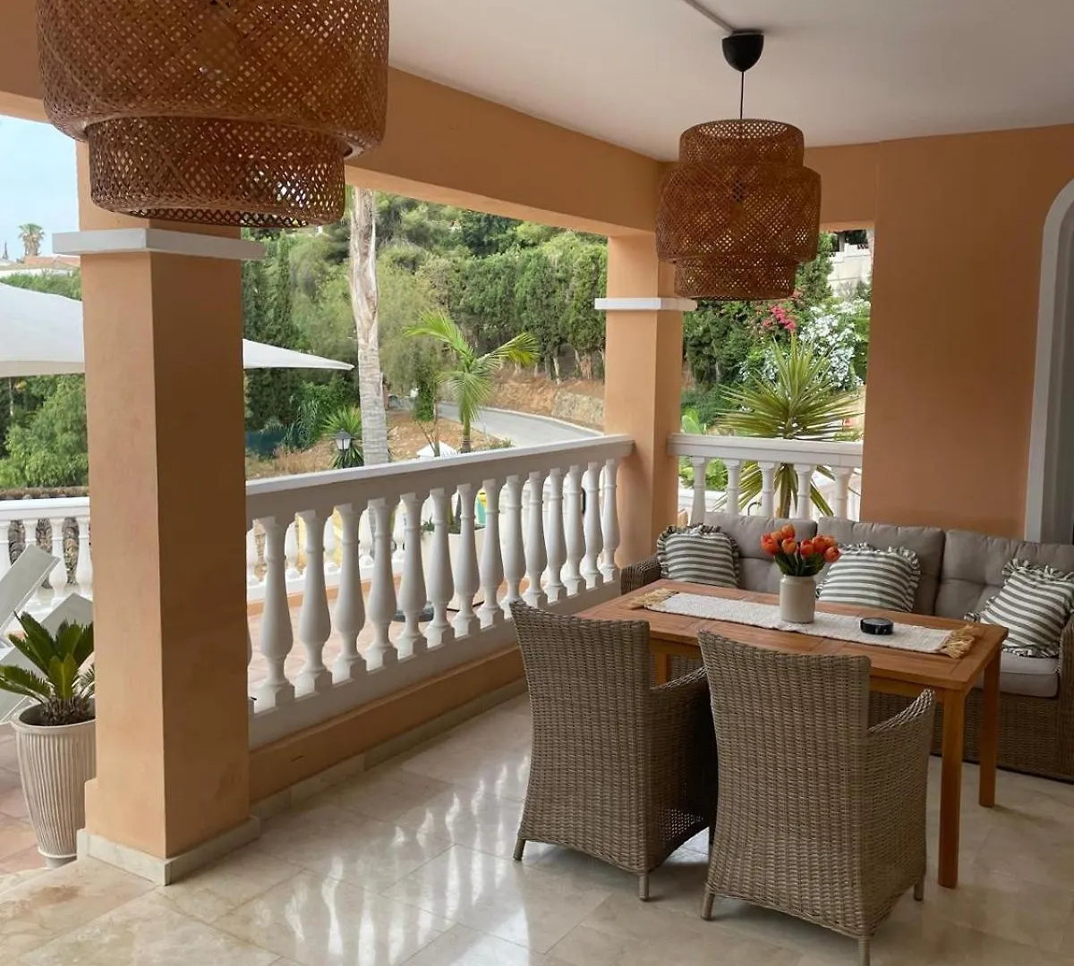Fuengirola Villa Majestic Mijas